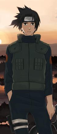 Uchiha Sasuke