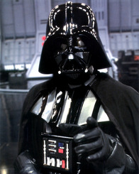 ~respect Darth Vader