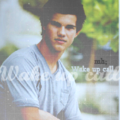 Taylor Lautner