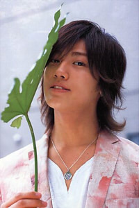 Akanishi Jin
