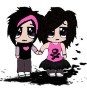 Emo-Girl,������ ����)))