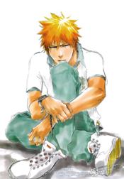 Kurosaki Ichigo