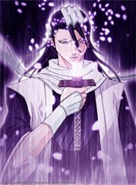 Kuchiki Byakuya