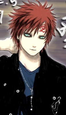 Sabaku no Gaara