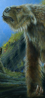 Megatherium