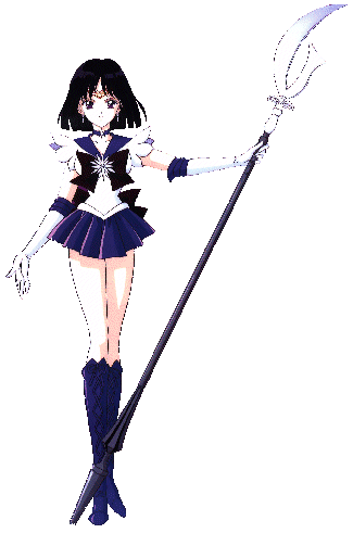 Sailor Saturn