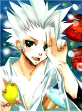 Hitsugaya Toushiro