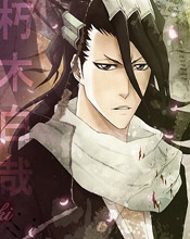 Kuchiki Byakuya