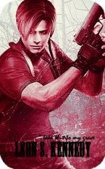 Leon S Kennedy