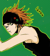 hatake iarou