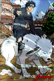 Inuzuka Kiba
