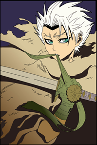 Toushiro Hitsugaya