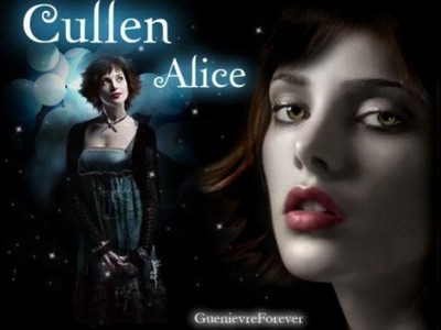 Alice Cullen