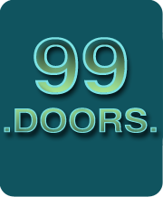 99 doors