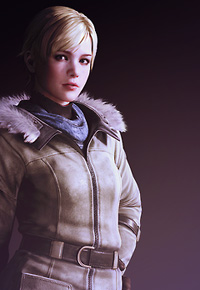 Sherry Birkin