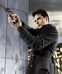 Captain Jack Harkness