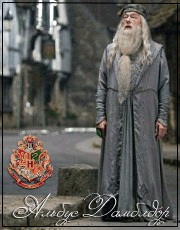 Albus Dumbldore