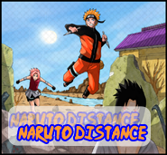 Naruto Distance