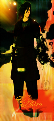 Uchiha Akira