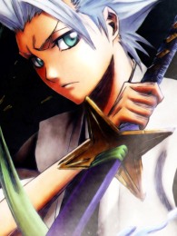 Hitsugaya Toushiro