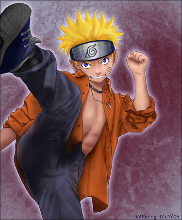 Naruto