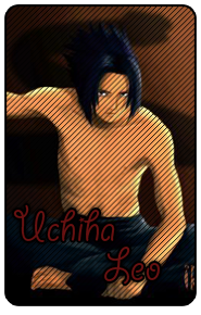 Uchiha Leo