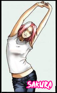 Sakura Haruno