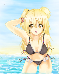 Amane Misa