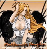 Rangiku Matsumoto