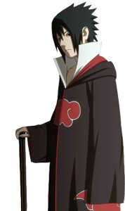 Uchiha Sasuke