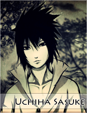 Uchiha Sasuke