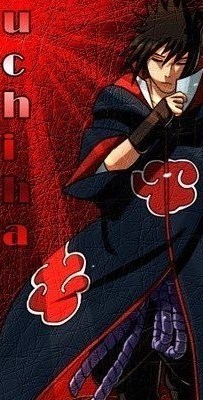 Sasuke Uchiha