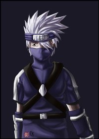 kakachi hatake