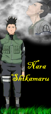 Nara Shikamaru