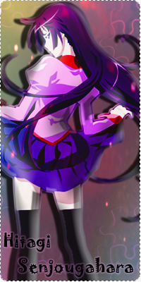 Hitagi Senjougahara