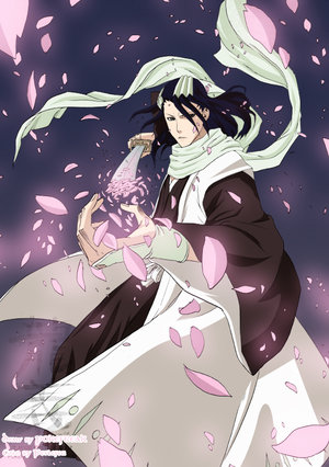 Kuchiki Byakuya