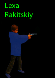 Lexa Rakitskiy