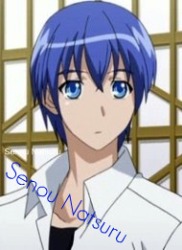 Senou Natsuru