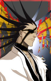 Zaraki Kenpachi
