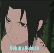 Uchiha Sasuke