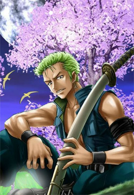 Roronoa Zoro