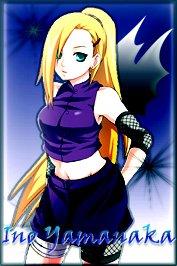 Ino Yamanaka