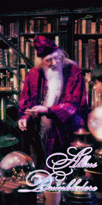 Albus Dumbledore