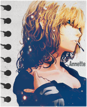 Annette.