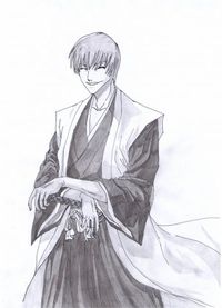 Ichimaru Gin