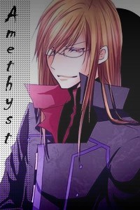 Amethyst Kiyoshi