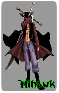 Draquille Mihawk [x]