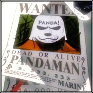 Pandaman