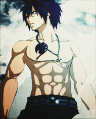 Gray Fullbuster