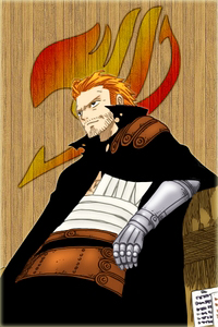 Gildarts Clive